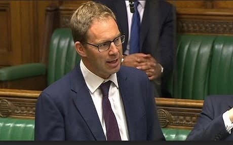 Tobias Ellwood. Photo: British Parliament 