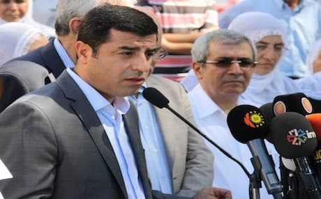 The BDP “will do whatever it can to make the process work,” said party leader Selahettin Demirtas. He said that a party delegation would meet with PKK leaders next week.