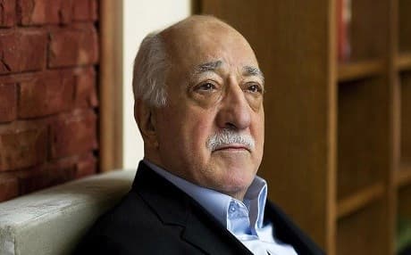 Turkish Muslim cleric Fethullah Gulen. Photo: AP 