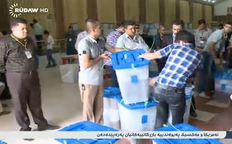 “The PUK will look into the different causes that led to this outcome,” the party said in its statement. “It will reassess its mechanism of work, management, and responsibilities.”