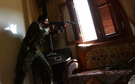 YPG Commander Sipan Hemo: ‘Give Us Real Support’
