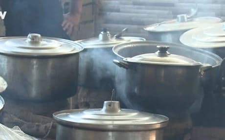 چێشتخانەیەکی کوردەواری سەرنجی خەڵکی راکێشاوە 