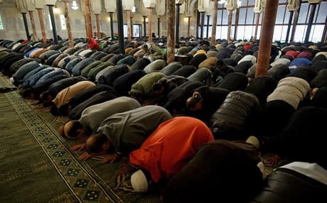 Muslims in Spain don’t want coffins, but local burial laws oblige