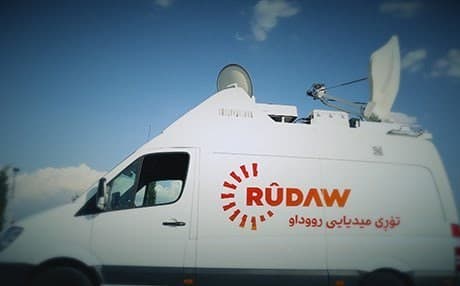 Rudaw has become a major source of news and information for a world audience