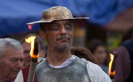 Celebrating Cervantes and the Ottoman soldier whose bad aim made Don Quixote possible