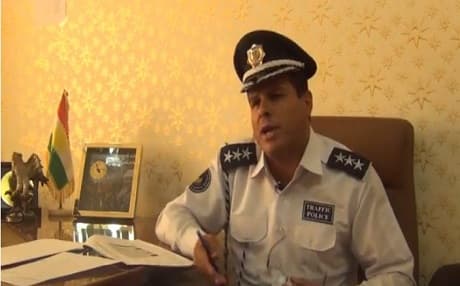 VIDEO: Kurdistan: Road Deaths This Year Already Much Higher Than All of 2012 