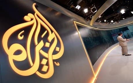Al Jazeera was shut down in Baghdad, accused of inciting ‘sectarianism and violence’. Photo: AFP