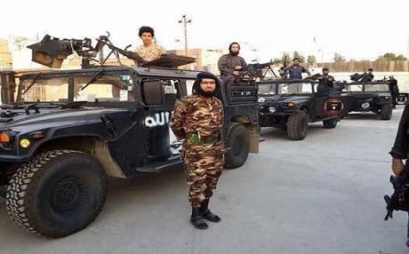 Abu Wahib was killed on Friday in an airstrike.