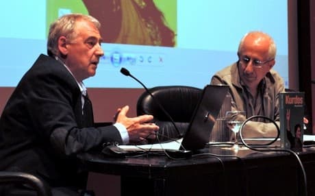 Kurds in ‘historical moment’ to project their pluralistic, moderate ways  