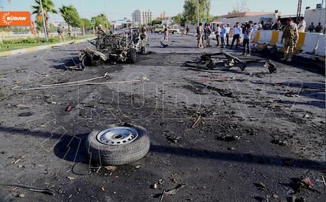Those injured in the blast have been taken to West Hospital.