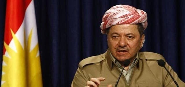 Masoud Barzani president of Kurdistan Region. Photo: Rudaw.