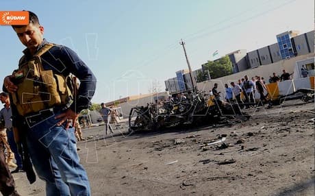 Hours after the attack Hadi, the Erbil governor, said that the security headquarters will be relocated outside the city.