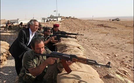 Fîlma Pêşmerge di Festîvala Fîlman a Cannesê tê nimayişkirin