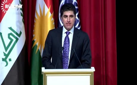KRG Prime Minister Nechirvan Barzani said at a major conference on reform: “What made the situation worse was the decline in oil prices which was more effective and more painful for the Kurdistan Region than all the other causes,”