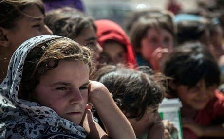   Civilians in Fallujah, Iraq, are at extreme risk and need urgent help. Photo: OCHA Iraq