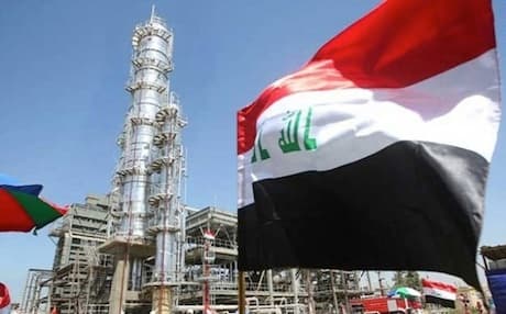 Also, the goals set by the foreign oil companies in the different Iraqi oil fields are being revised and lowered. which indicates the failure of Iraq’s strategic plan. Photo: AFP