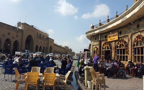 Erbil had previously insisted that it receive at least 17% of any IMF loan in accordance with the Iraqi constitution which stipulates that 17% of Iraq’s national budget should be allotted to the Kurdistan Region. Photo by Ayub Nuri