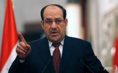 Nuri al-Maliki. Photo: AFP file photo