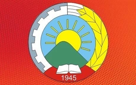 Logo of the Kurdistan Democratic Party of Iran