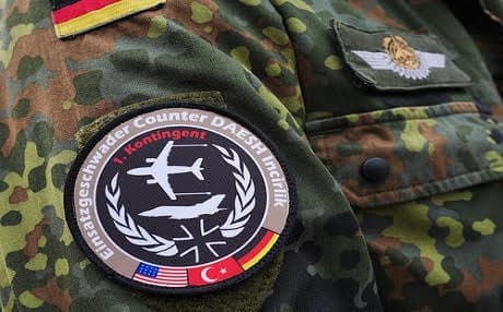  This development comes a week after the German Defense Ministry was concluding an agreement to build new facilities at Incirlik for these planes and soldiers.