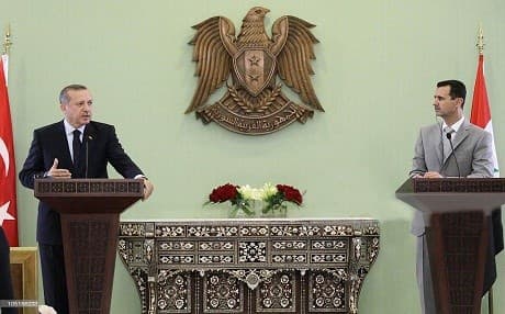 Many believe that Turkey vastly miscalculated the events in Syria    
