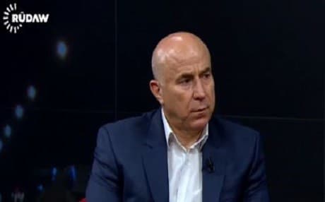 Nawzad Hadi, Governor of Erbil Province