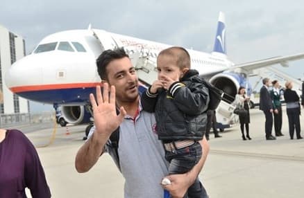 penaberan ku diçin Almanya