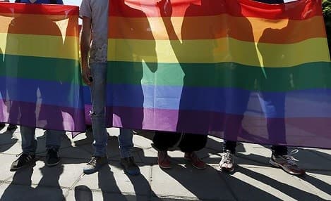 Alaya LGBT (Reuters)