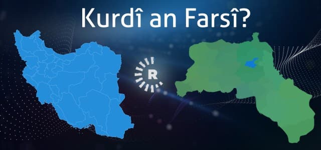 RÛDAW/TAYBET – Kurdî ji Farsî kevntir e!   