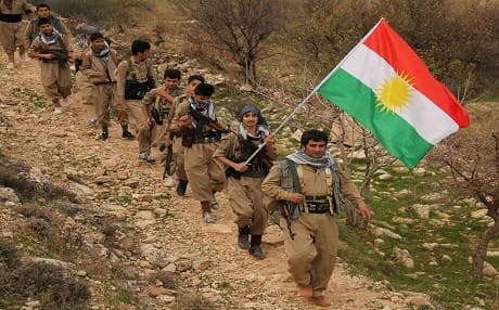The KDPI has firmly denied any outside influence over its recent decision to mobilize its forces deeper inside Iran and maintained it seeks a peaceful solution to the Kurdish question. 