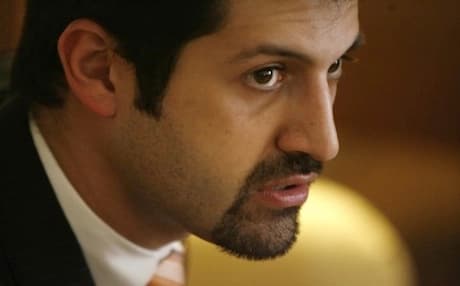Qubad Talabani. Photo: AFP