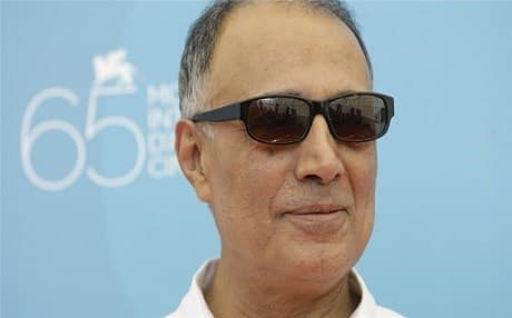 The Iranian director Abbas Kiarostami died in Paris on Monday. AP file photo.