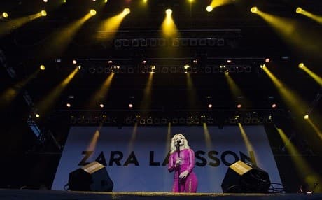 Zara Larsson