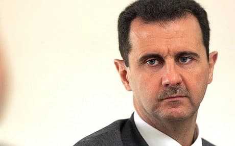 Syrian President Bashar al-Assad. Photo: AFP