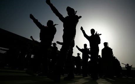 15,000 fighters drawn from the people of Mosul will join paramilitary forces for the liberation of Mosul, by order of PM Abadi. Photo: AFP file 