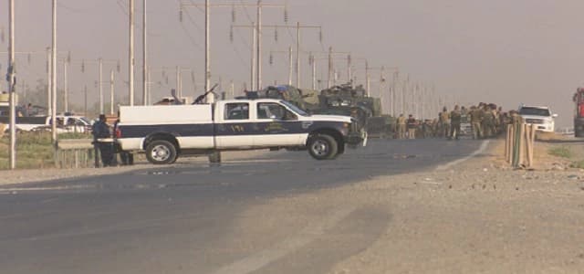 Security officials said that the suicide bombers who numbered six were members of the group’s secret cell.