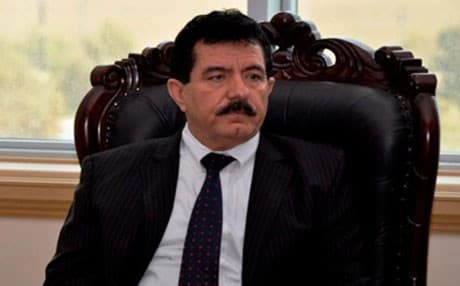 Cîgirê Sekreterê YNKê Kosret Resûl Elî