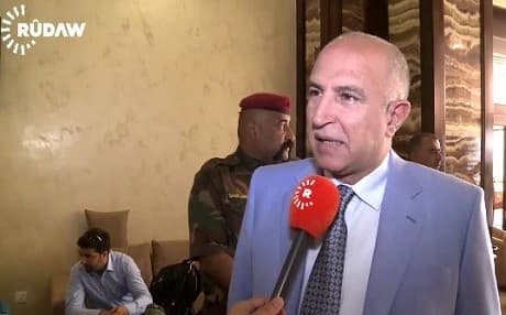 Governor of Nineveh, Nofel Hamadi