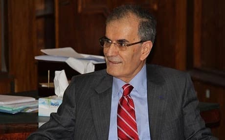 Kirkuk Governor Najmadin Karim. Photo: Rudaw