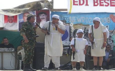 şanoyê Bavê Teyar
