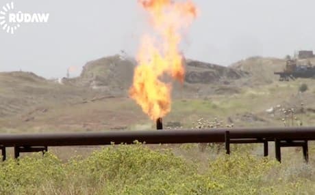 The Kurdistan Region has an estimated 45 billion barrels of crude oil reserves, which it administrates largely independent from Baghdad. 