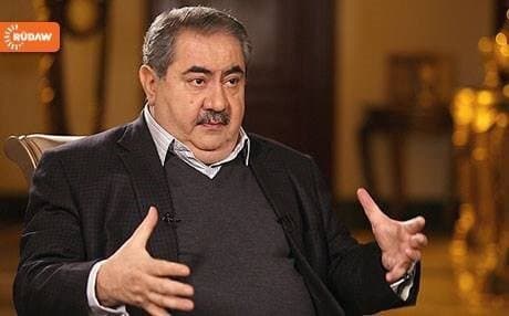 Hoshyar Zebari is a veteran Kurdish politician.