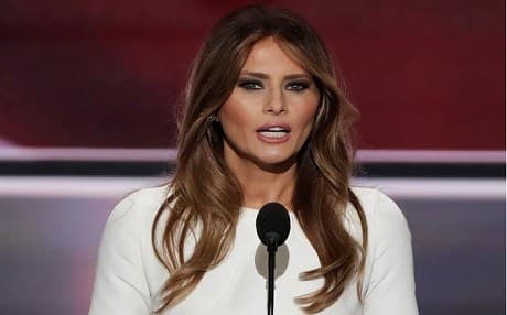 Melania Trump 