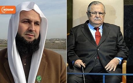 تاڵەبانی و مەلا عەلی