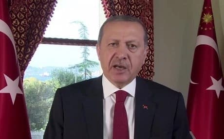 WATCH: Video in Turkish