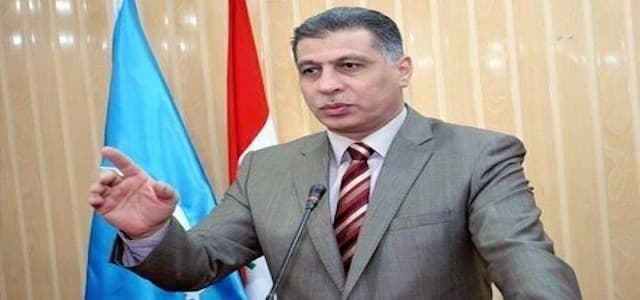 Arshad Salihi. Photo: Rudaw