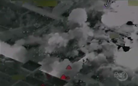 WATCH: US Department of Defense video
