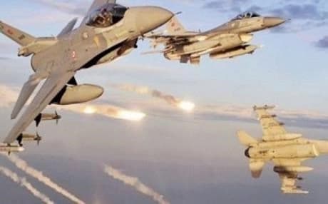 A Turkish attack on Syrian Democratic Forces (SDF) in northern Syria in late August killed 24 civilians. Photo: AFP/file