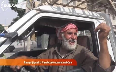 WATCH: video in Kurdish