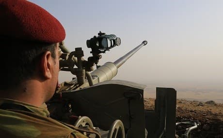 All eyes are now on Mosul. Photo: Farzin Hassan/Rudaw